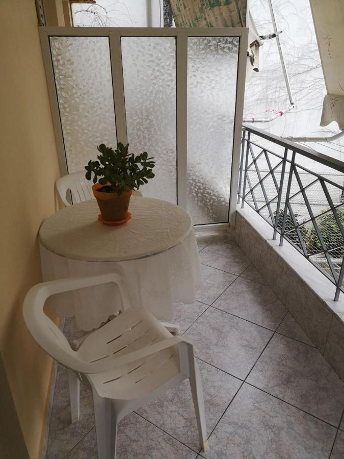 קלמאטה Panos & Antzy Apartments מראה חיצוני תמונה