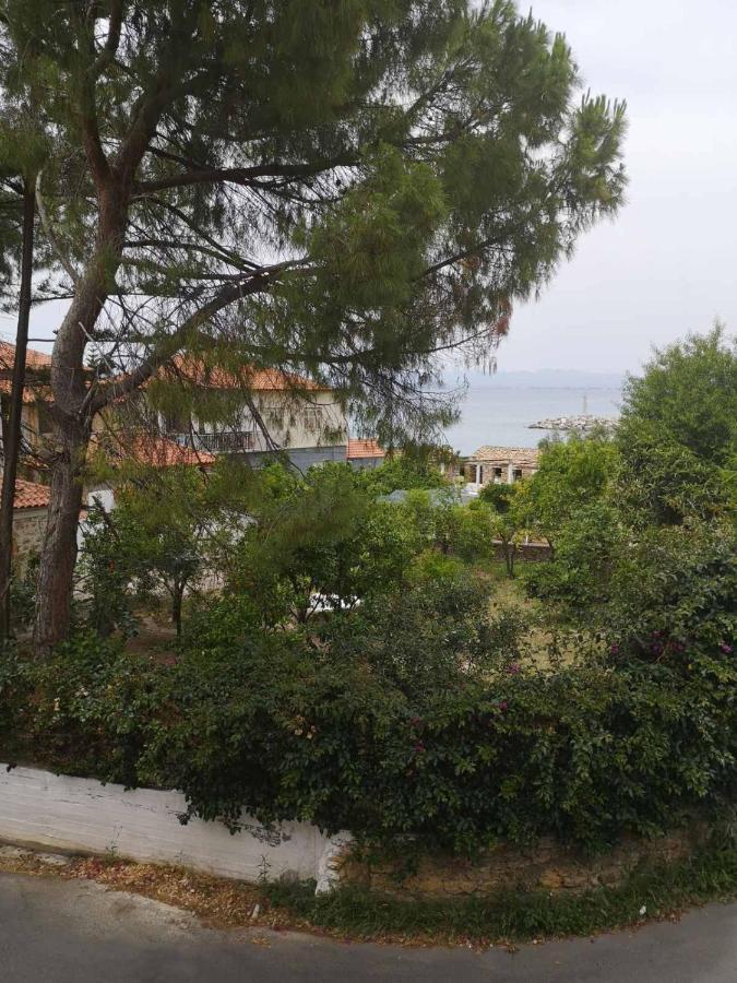 קלמאטה Panos & Antzy Apartments מראה חיצוני תמונה