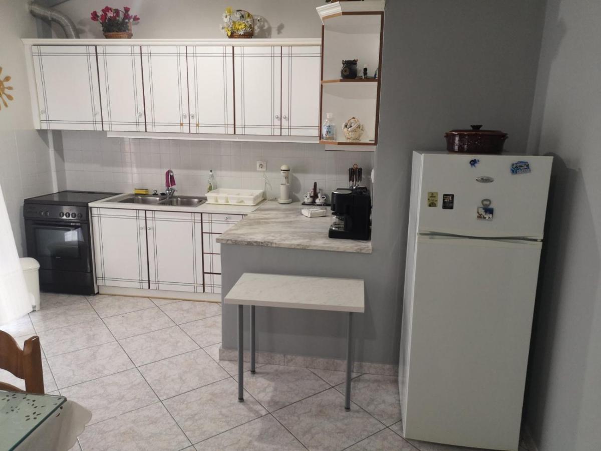 קלמאטה Panos & Antzy Apartments מראה חיצוני תמונה